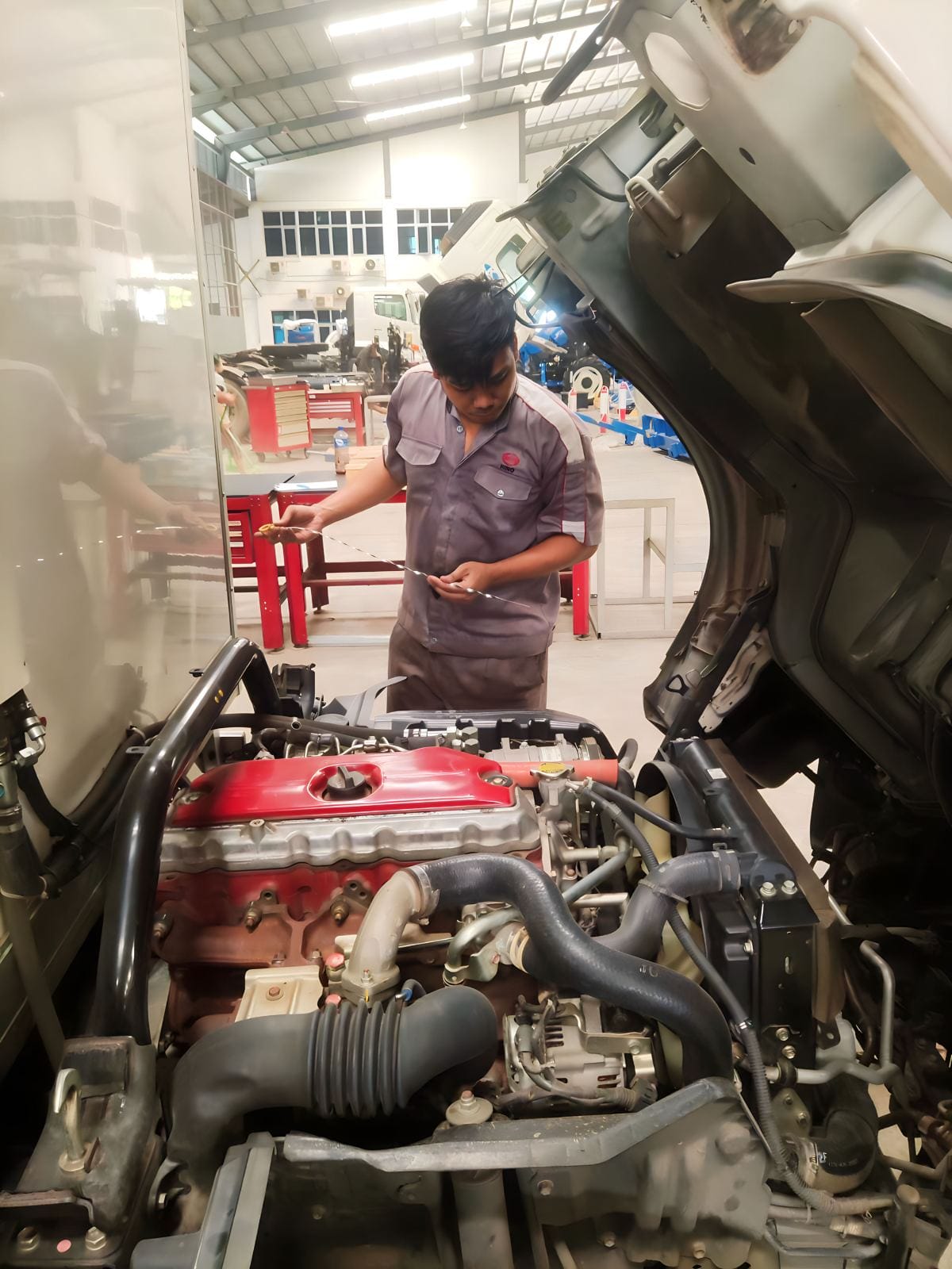 HINO Aftersales Service Campaign in Yangon (13.March.2023 to 31.March.2023)