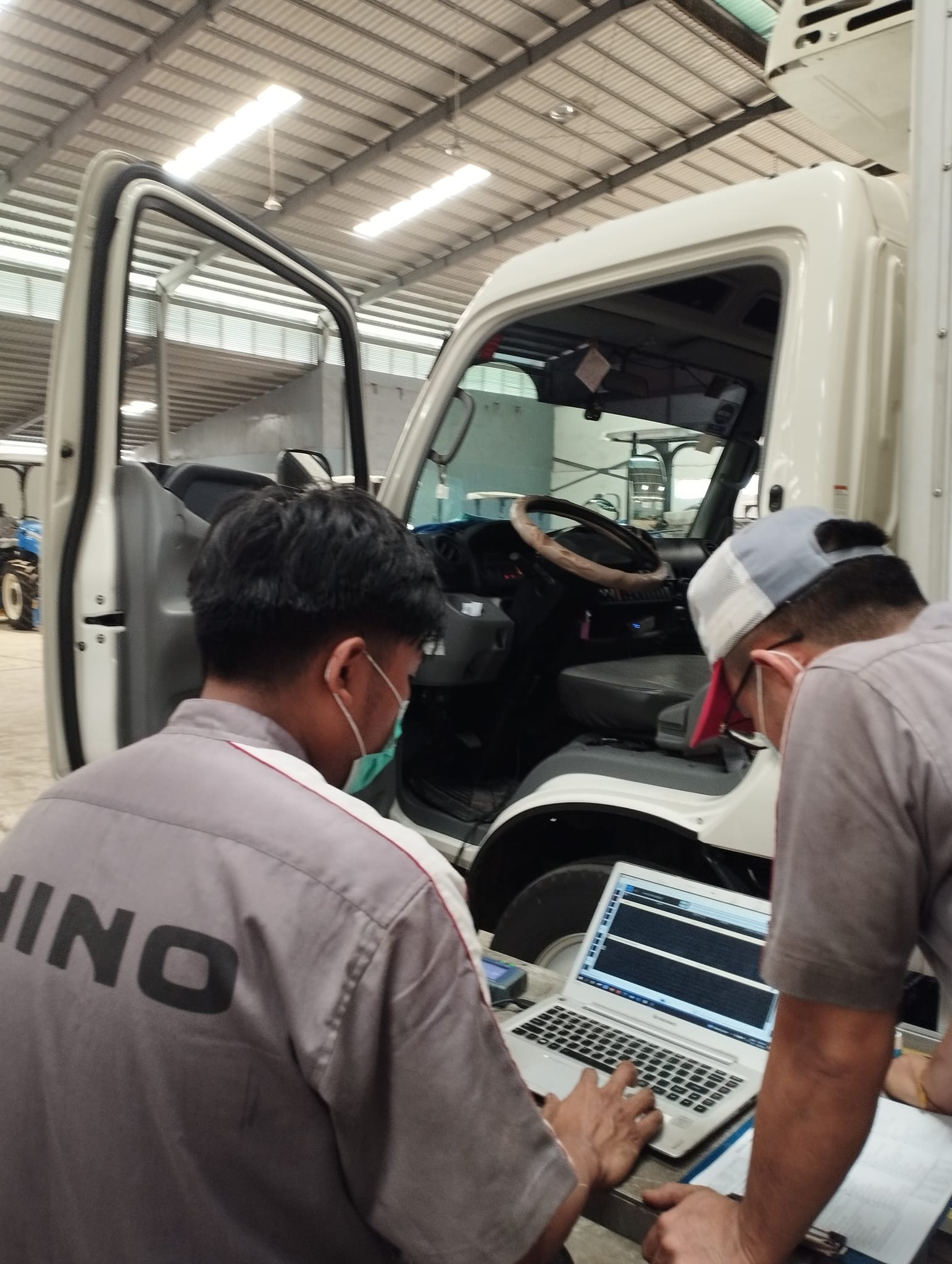 HINO Aftersales Service Campaign in Yangon (13.March.2023 to 31.March.2023)
