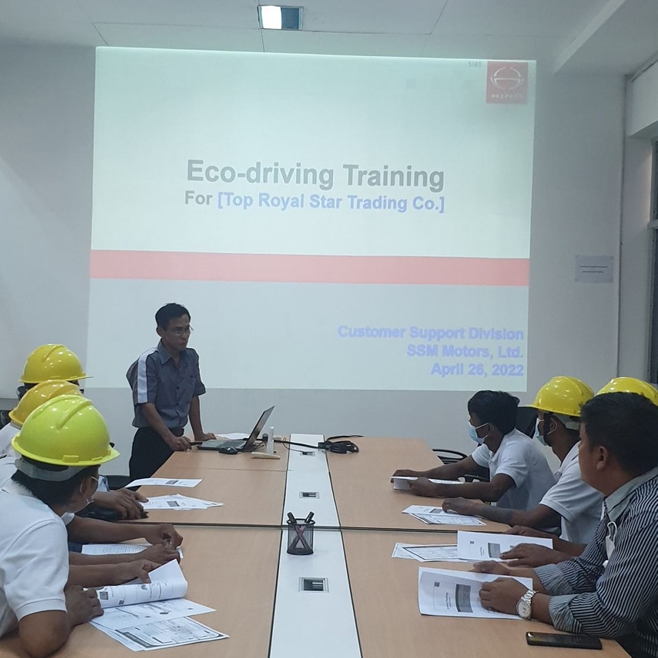 Eco-Driving Training 