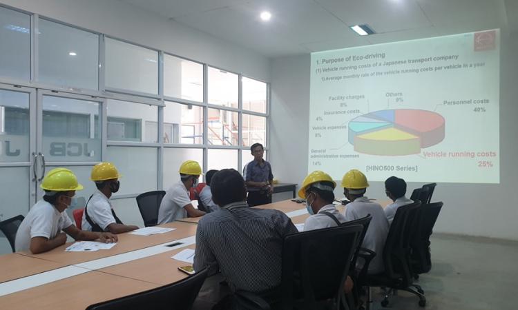 Eco-Driving Training 